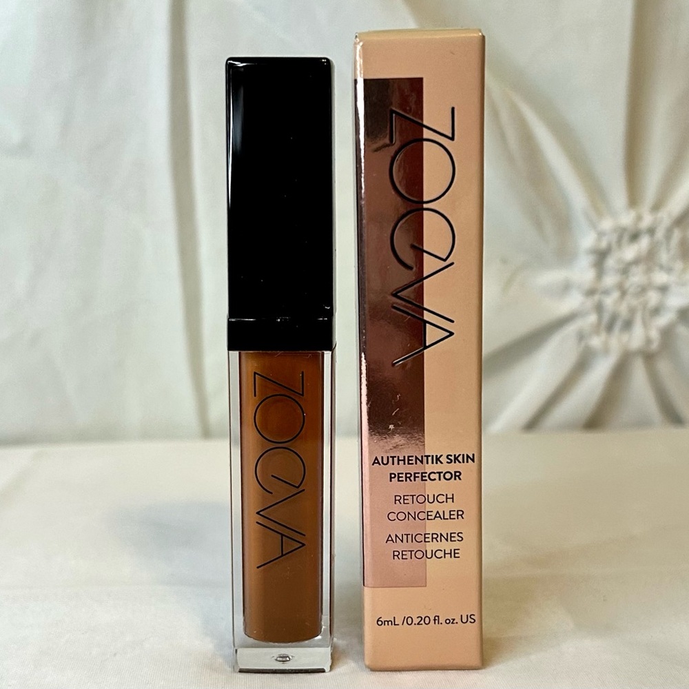 Zoeva Authentik Skin Perfecter- NIB- 300 Valid